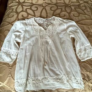Women’s Cotton Tunic